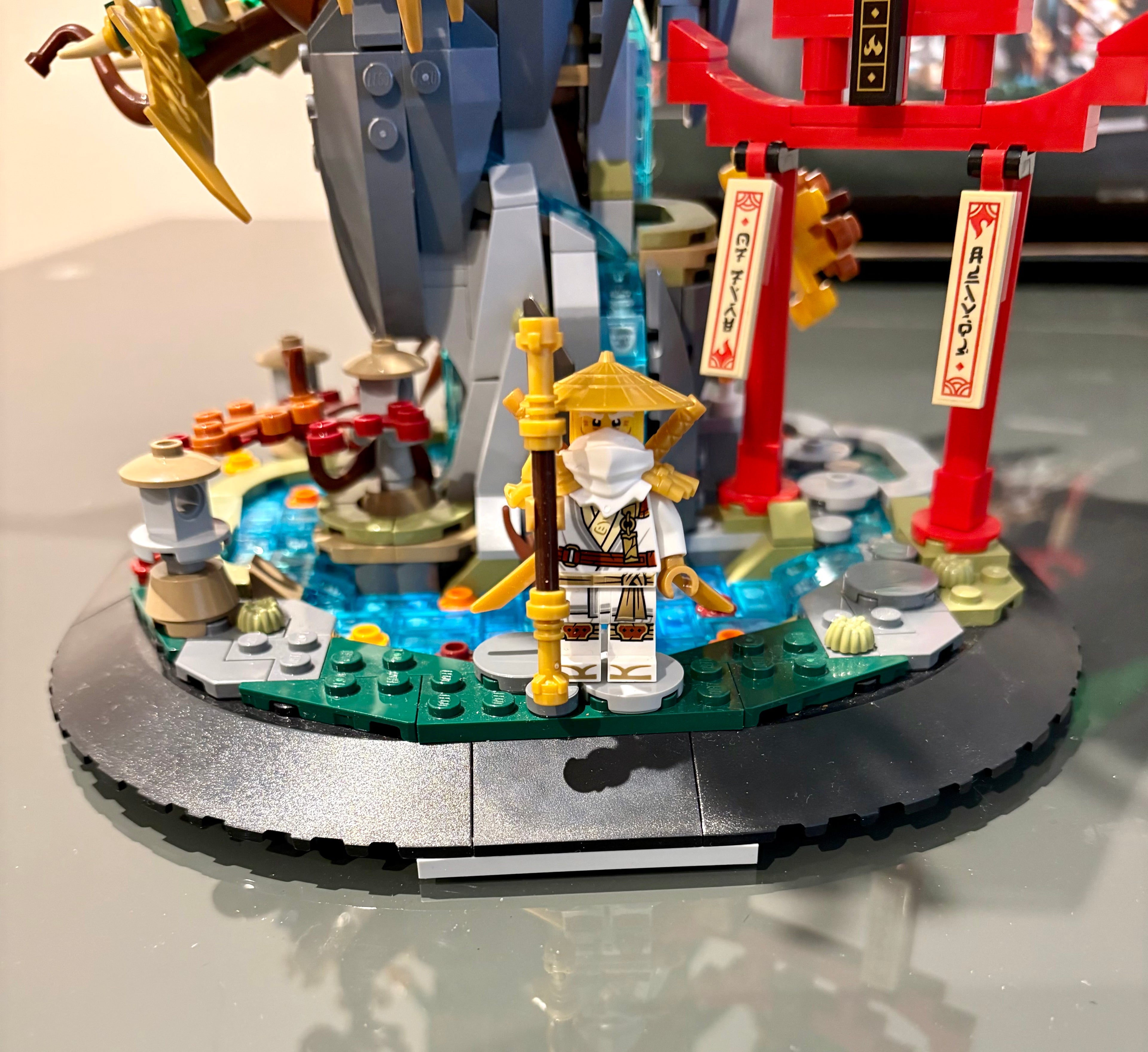 LEGO NINJAGO 71847 The Guardian Dragon