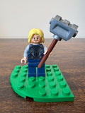 Mini Figure - Thor sh018 Marvel No Cape