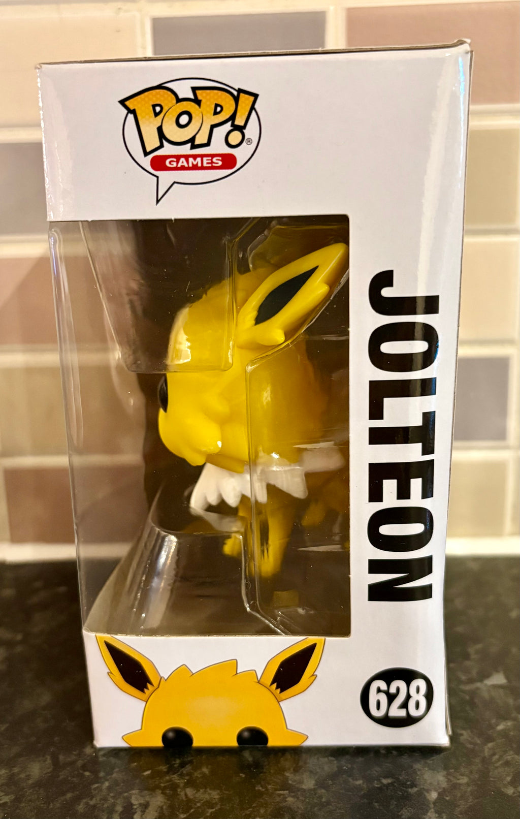 Funko Pop #628 Jolteon – Pokémon