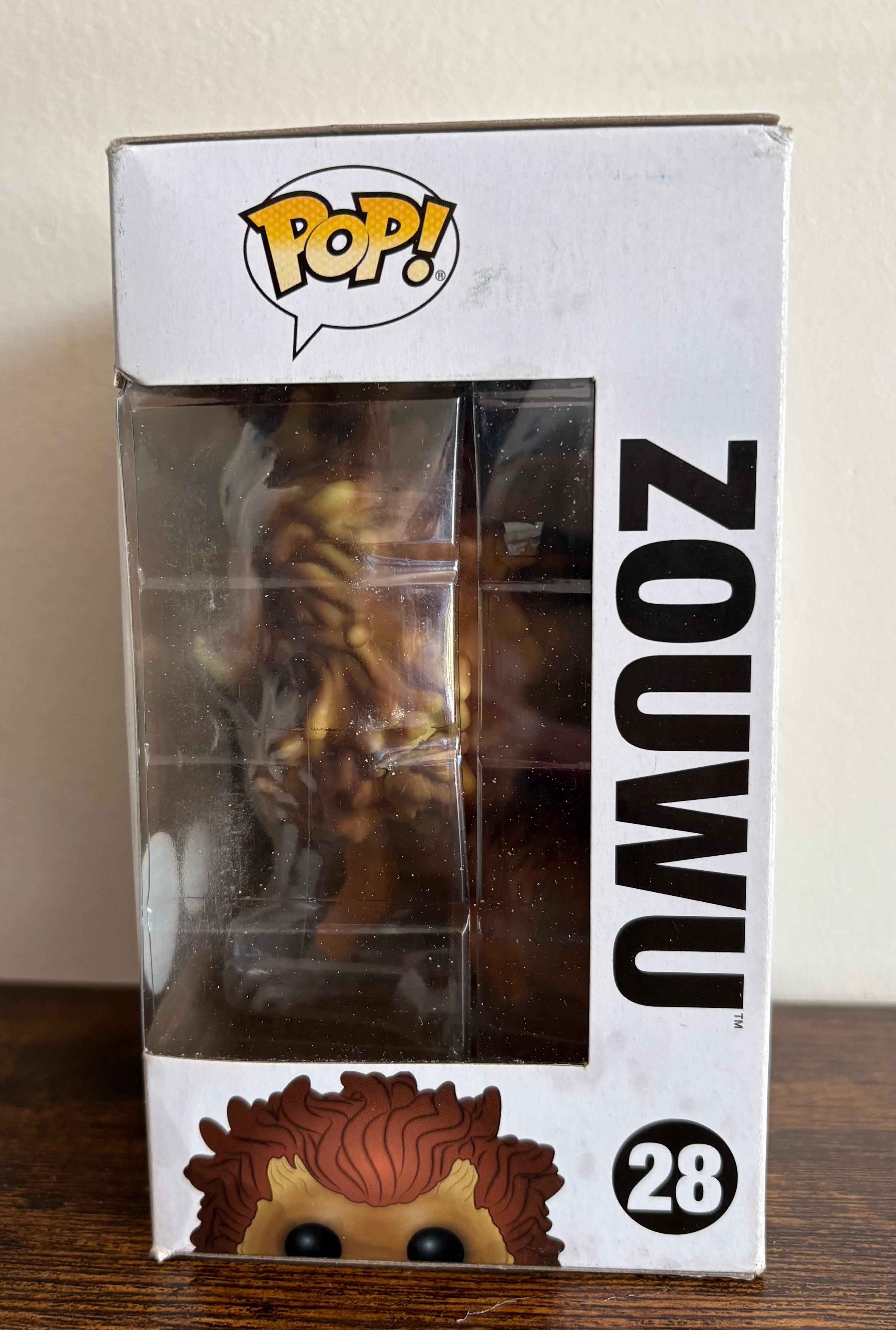 Funko Pop #28 Zouwu Fantastic Beasts