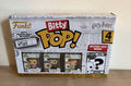 Funko Pop! Bitty Pop Harry Potter, Hermione Granger, Viktor Krum, Ginny Mystery Figure Brand New