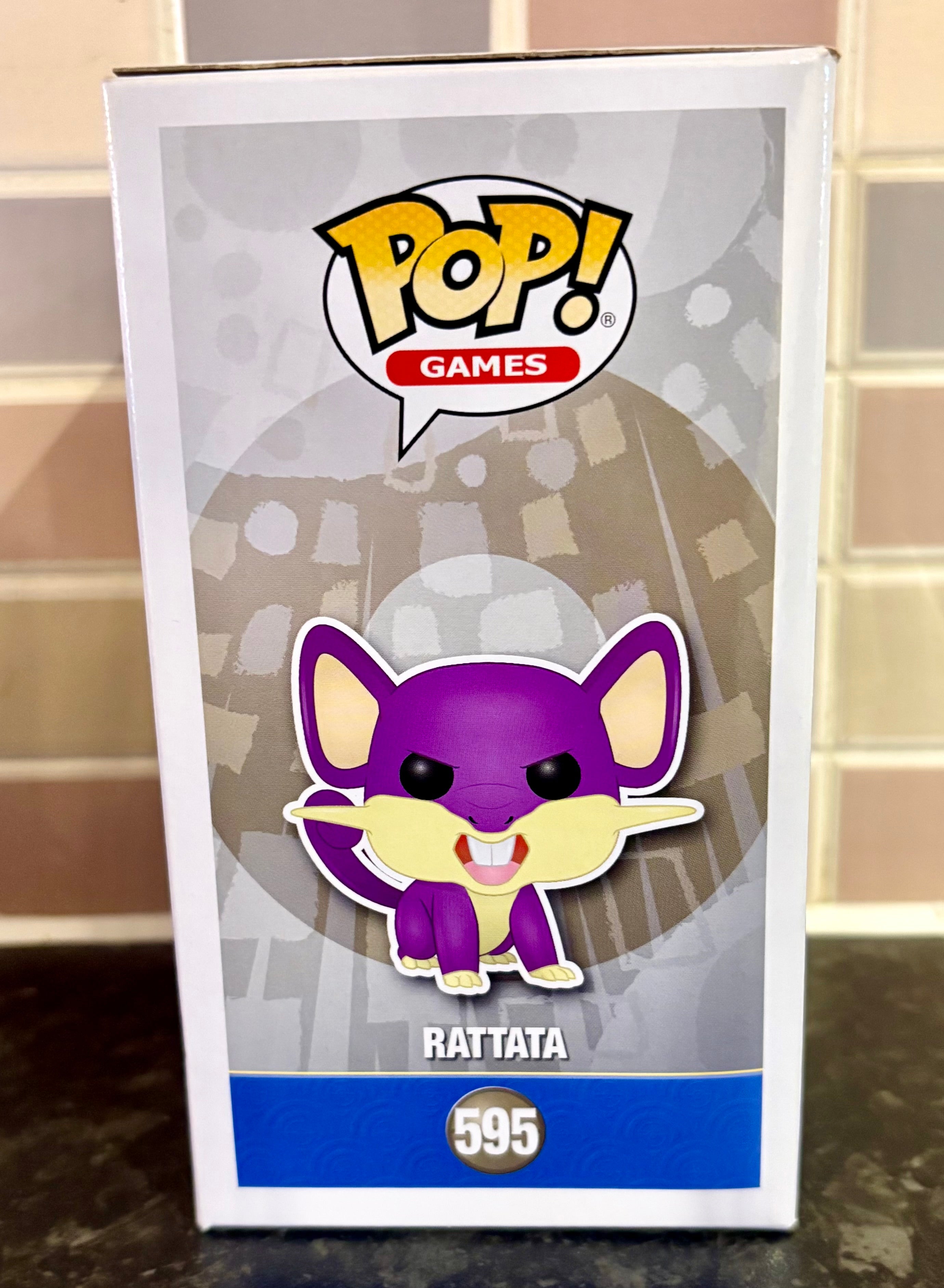 Funko Pop #643 Mew – Pokémon