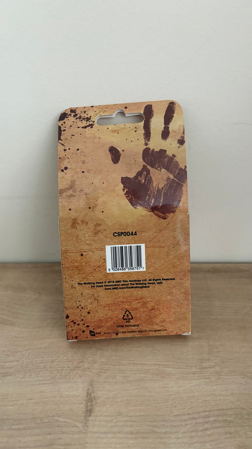 Collectibles - AMC walking dead coaster set,