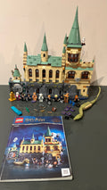 LEGO Harry Potter Hogwarts Chamber of Secrets 76389..
