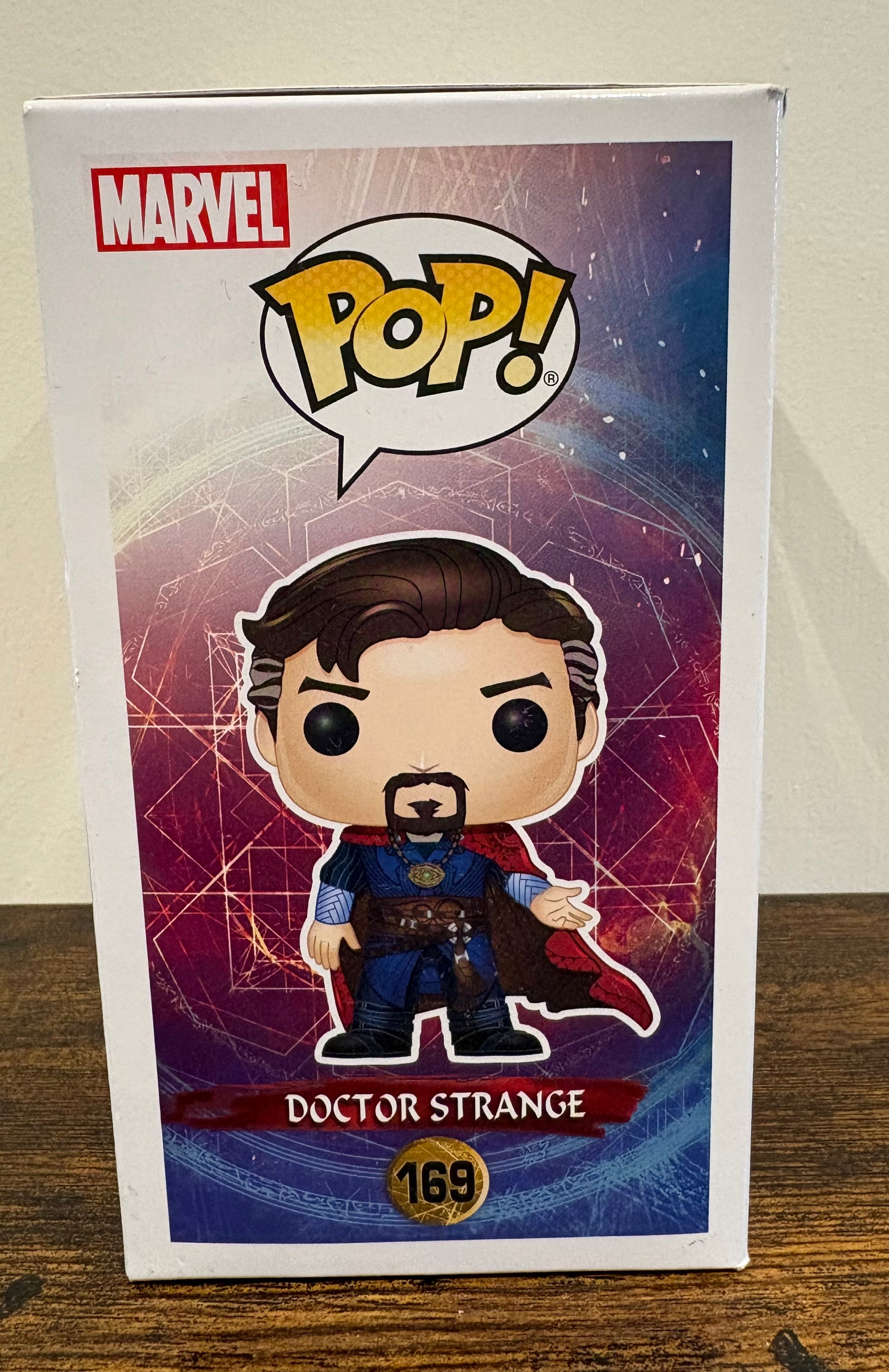 Funko Pop! Vinyl: Doctor Strange #169