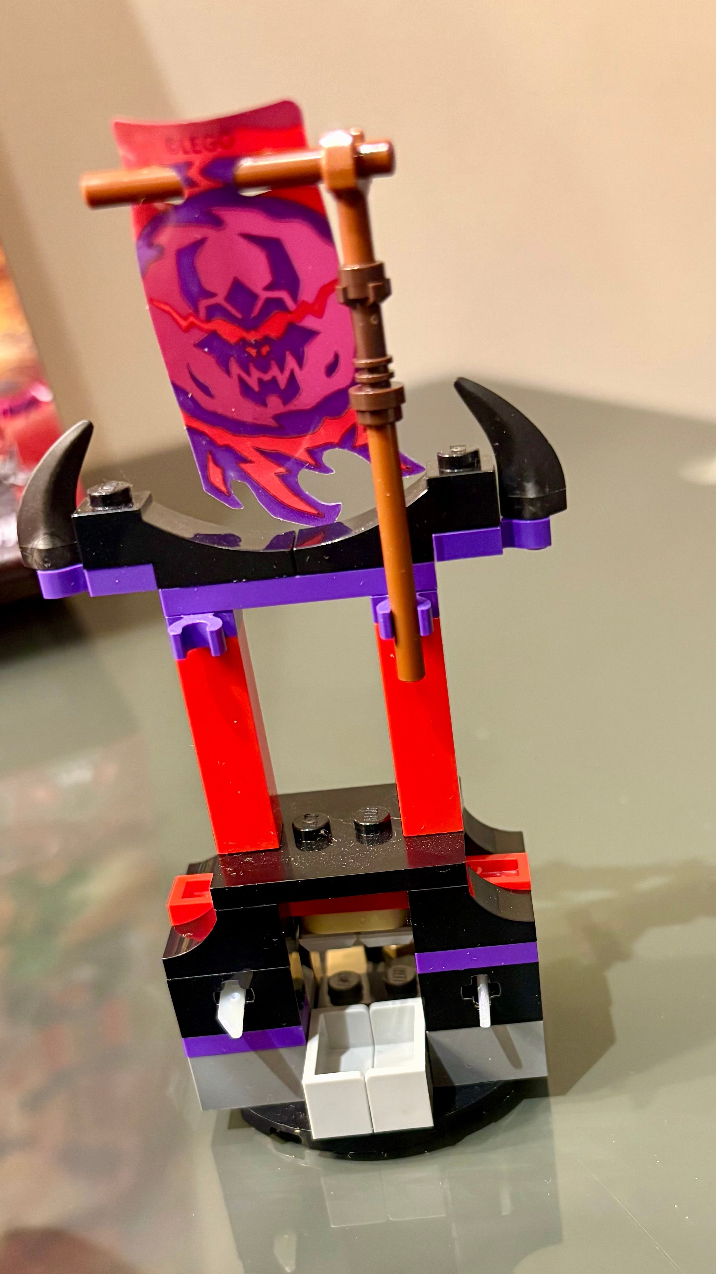 LEGO NINJAGO Thunderfang Dragon