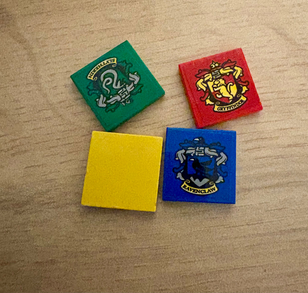 Lego - #75956 Harry Potter Quidditch Match see description