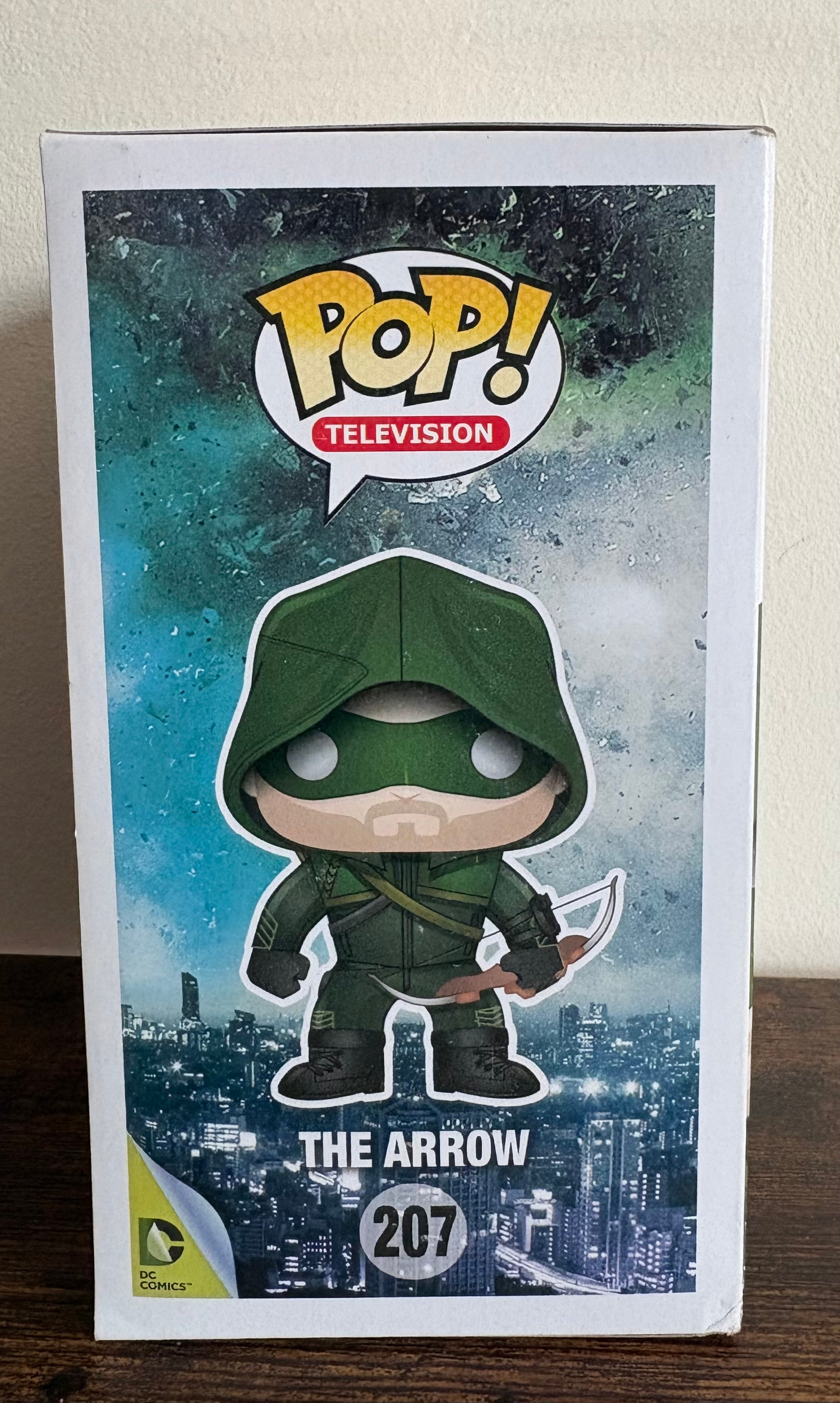 Funko Pop #207 – The Arrow