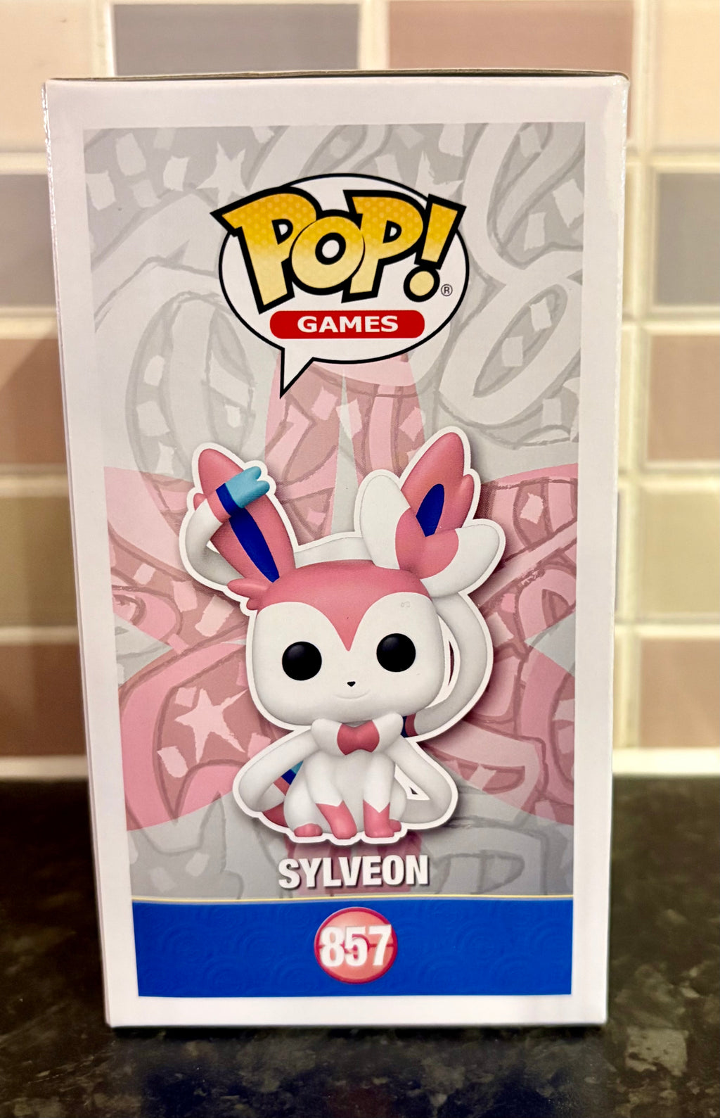Funko Pop #857 Sylveon – Pokémon