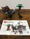 LEGO 76400 Hogwarts Carriage & Thestrals Harry Potter