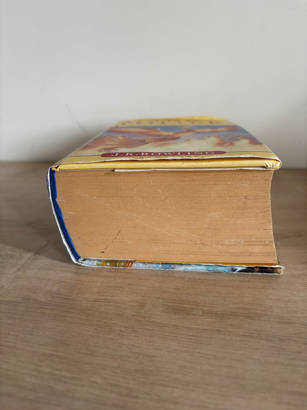 Collectables - Harry Potter and the Order of the Phoenix 1st/1st Edition with errors, with dust jacket