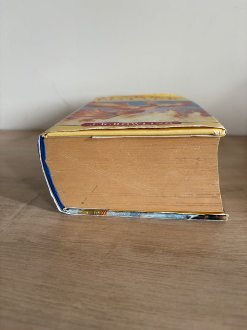 Collectables - Harry Potter and the Order of the Phoenix 1st/1st Edition with errors, with dust jacket