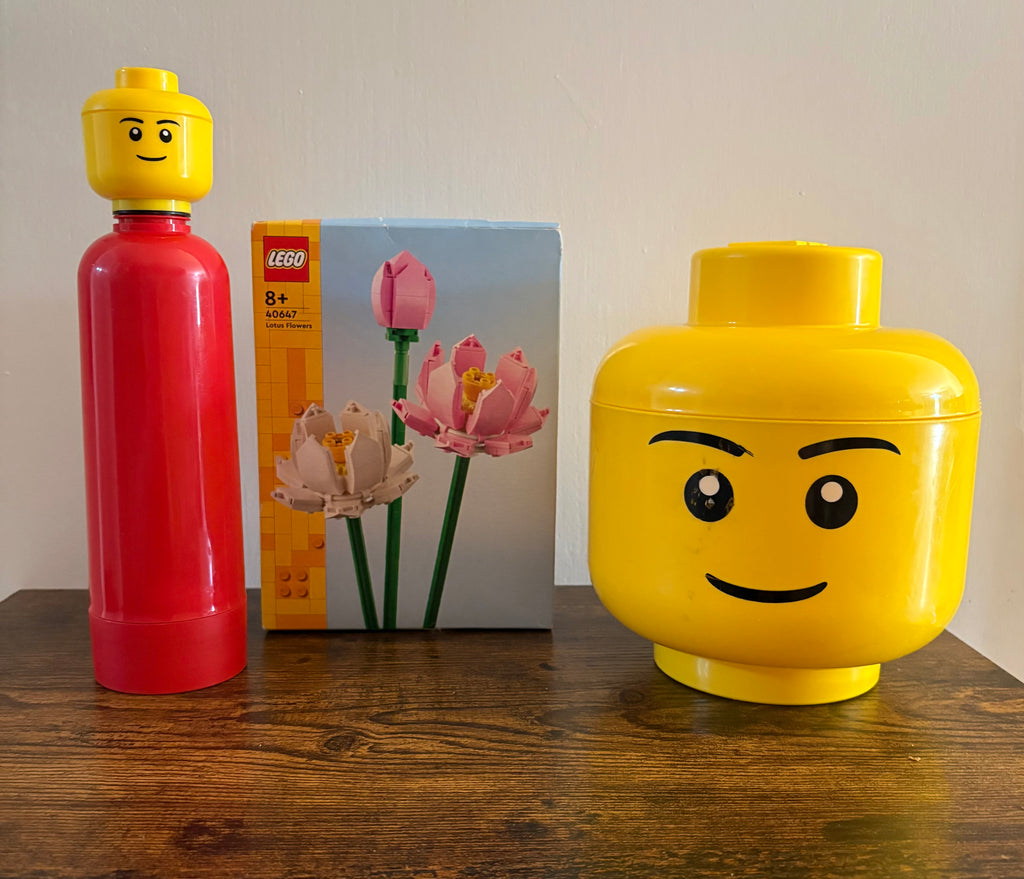 Lego - 3x Piece Bundle - see pics & description