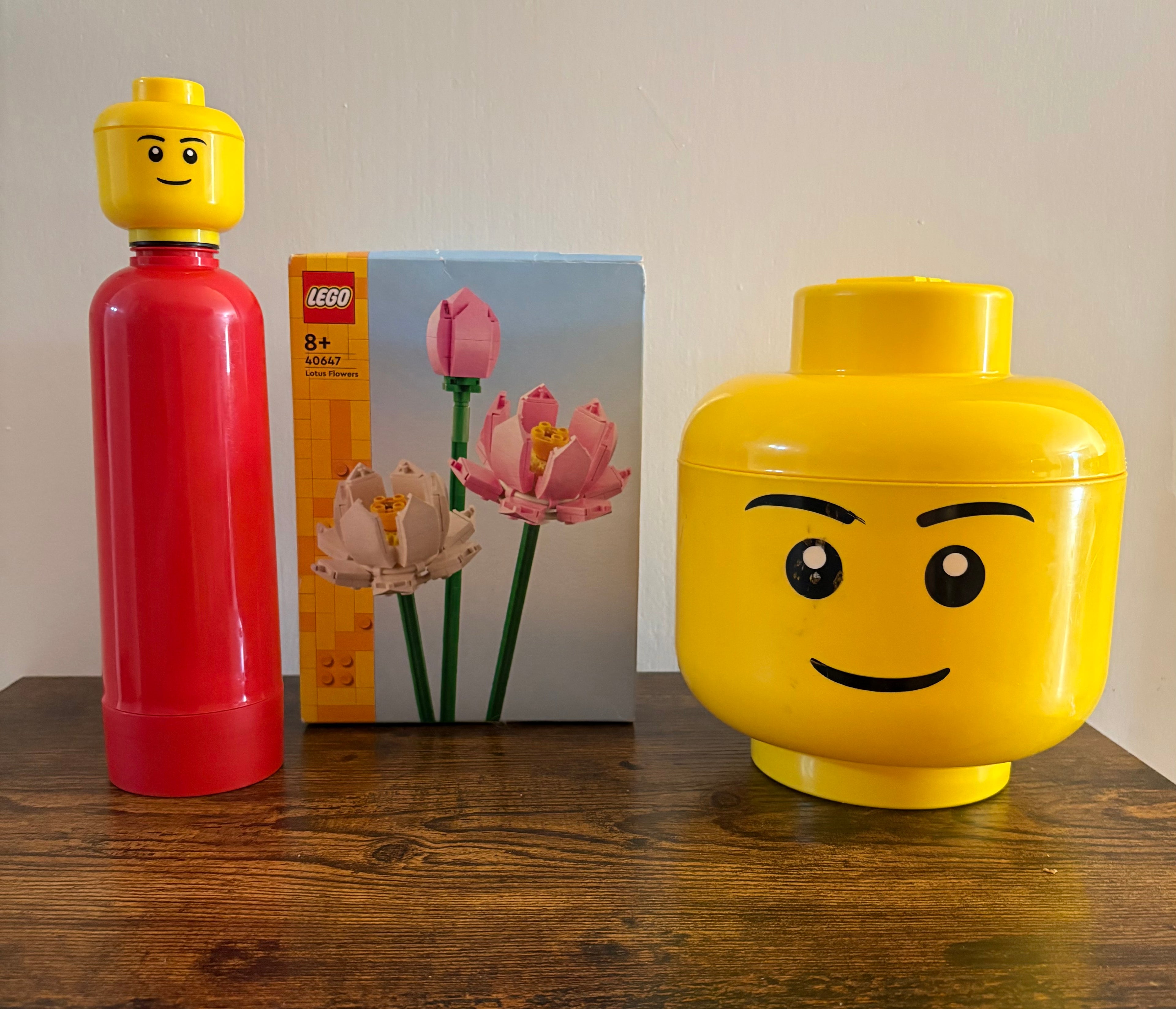 Lego - 3x Piece Bundle - see pics & description