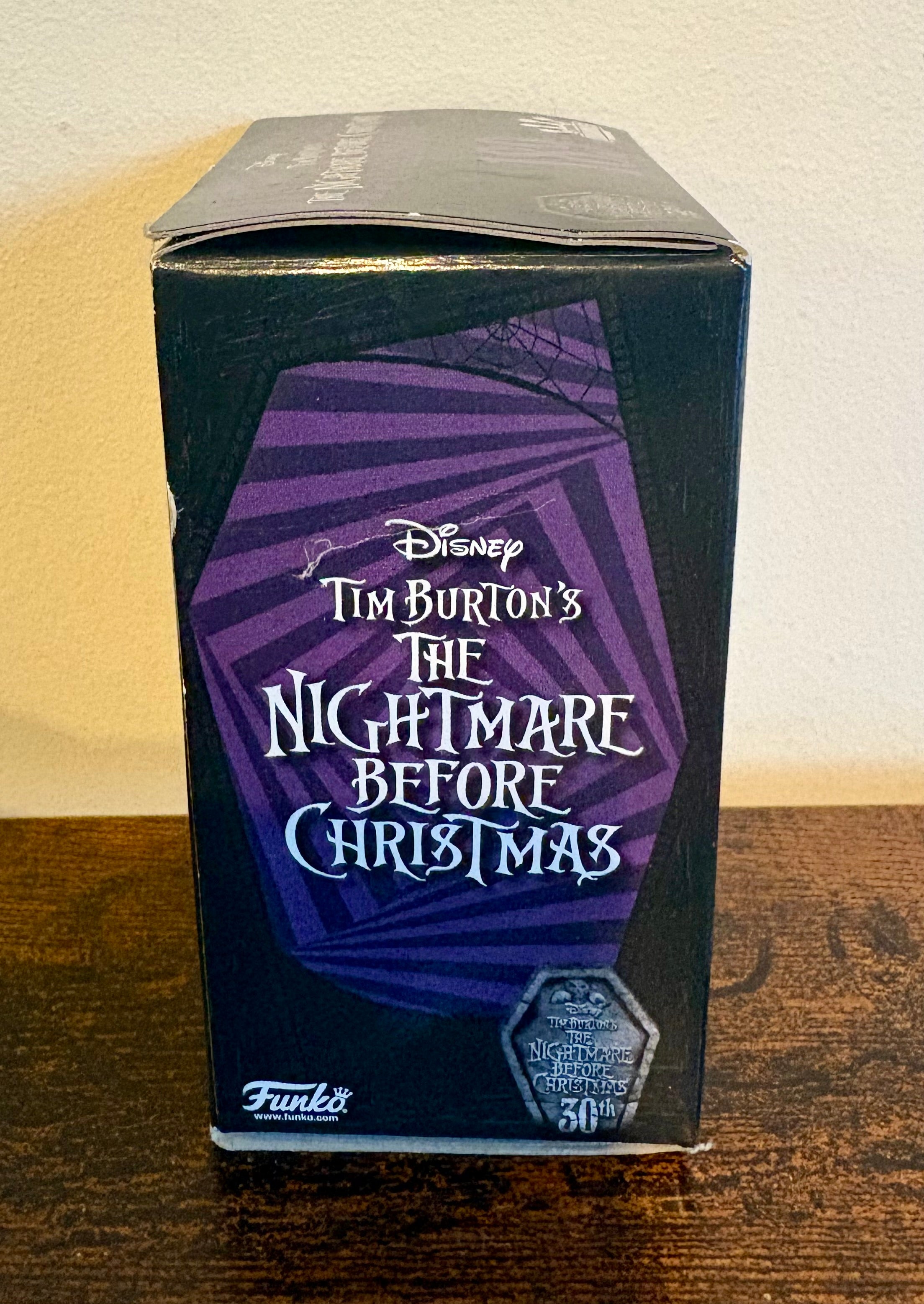 Funko Pop Disney Nightmare Before Christmas Dr Finkelstein
