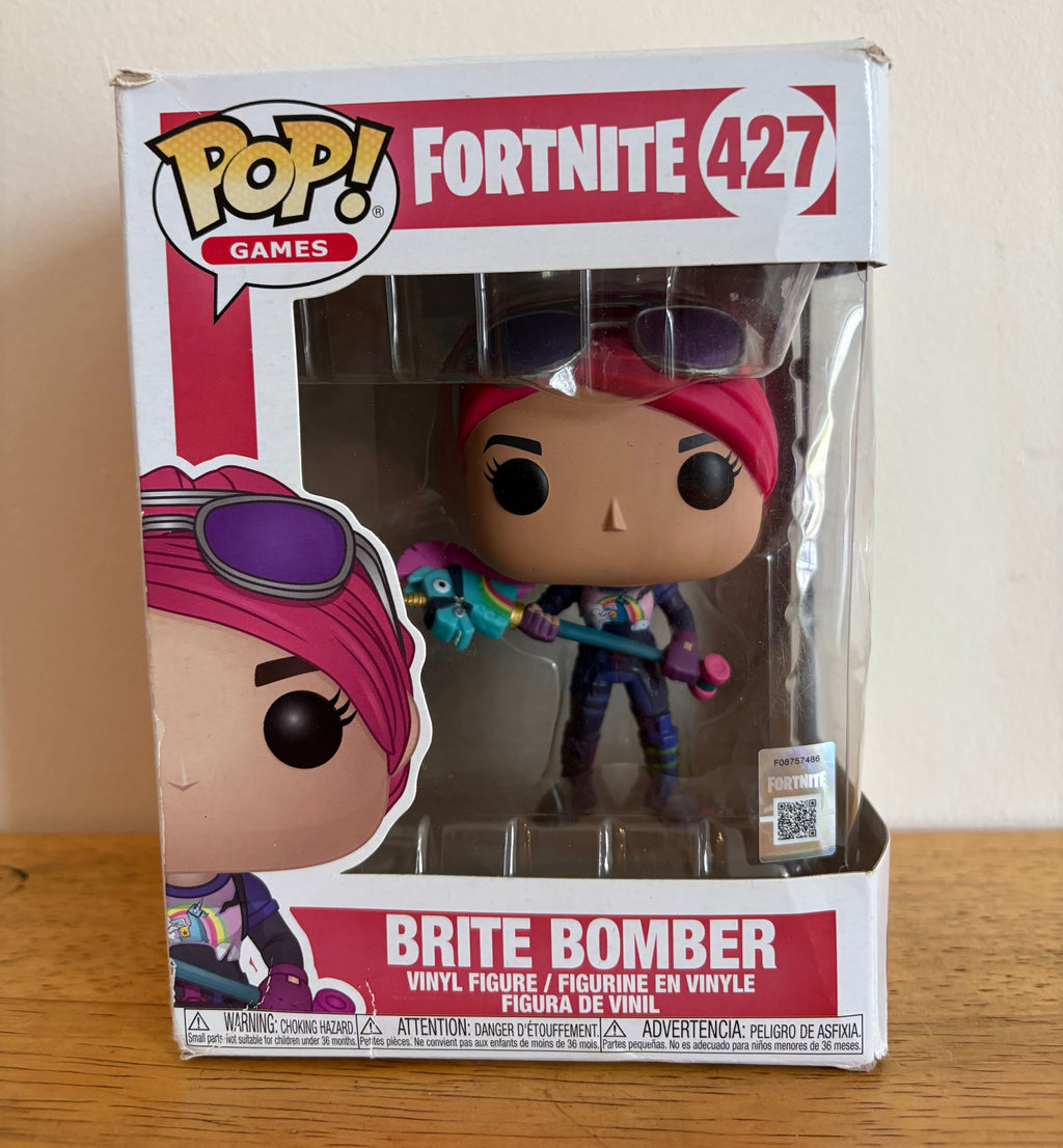 Funko Pop Fortnight #427 Brite Bomber