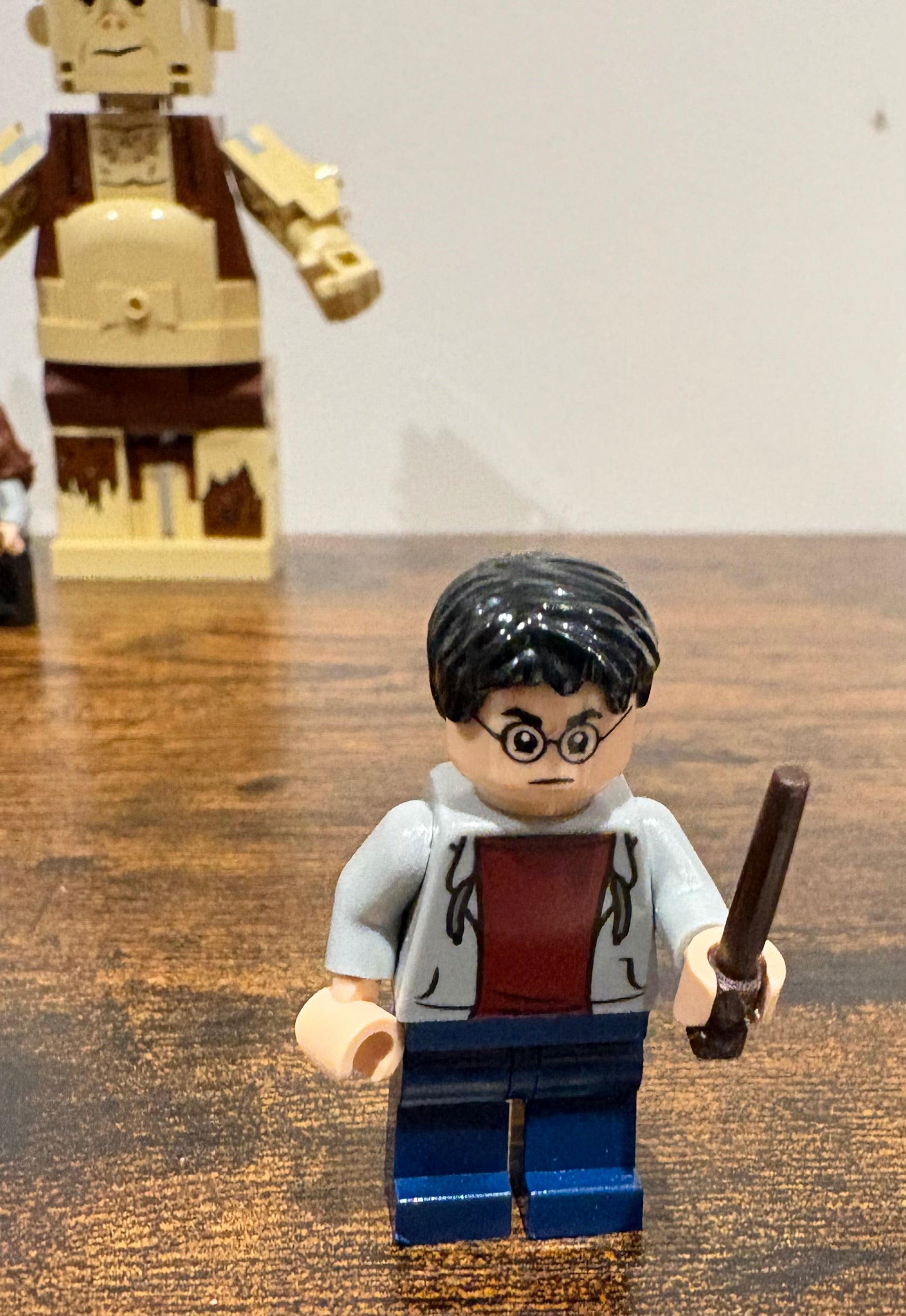 LEGO Harry Potter 75967 Forbidden Forest