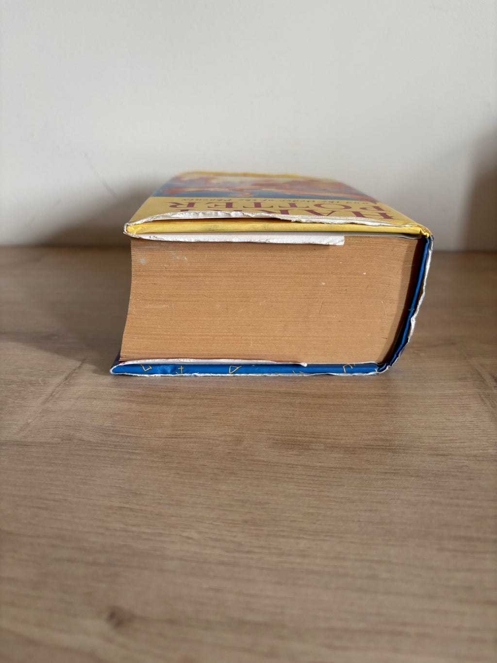 Collectables - Harry Potter and the Order of the Phoenix 1st/1st Edition with errors, with dust jacket