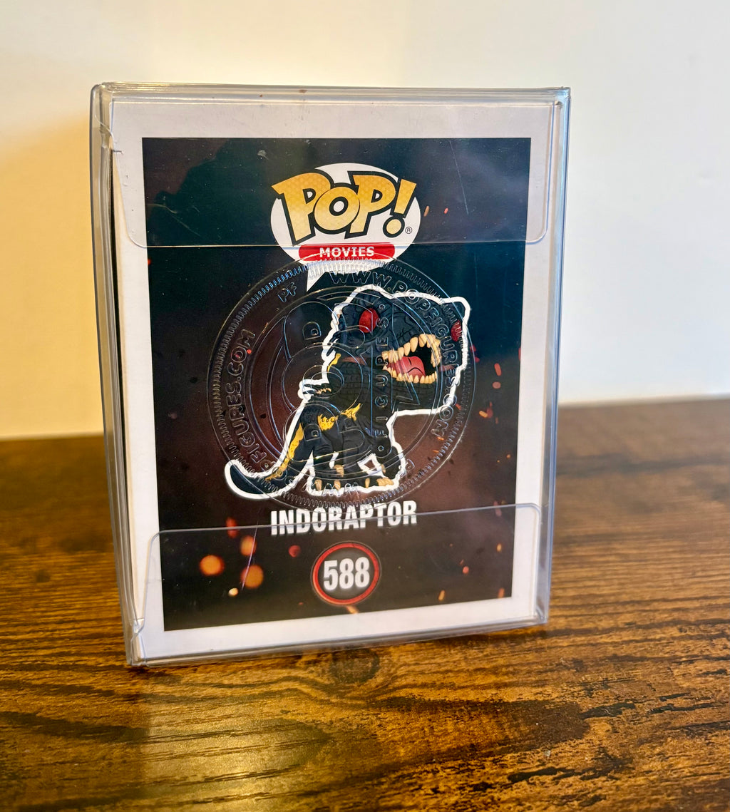 Funko Pop! #588 Indoraptor From Jurassic World