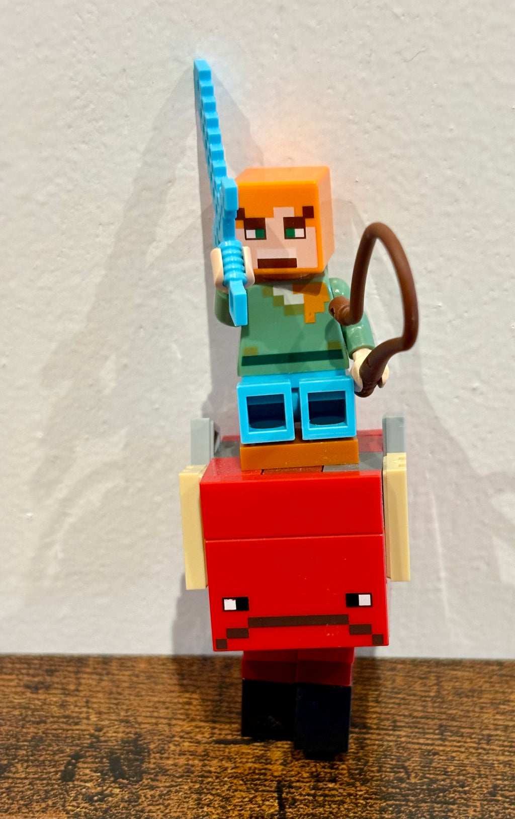 Mini Figure - Minecraft bundle