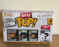 Funko Pop! Bitty Pop Ron Weasley, Padma Patil, Madame Maxine Brand New