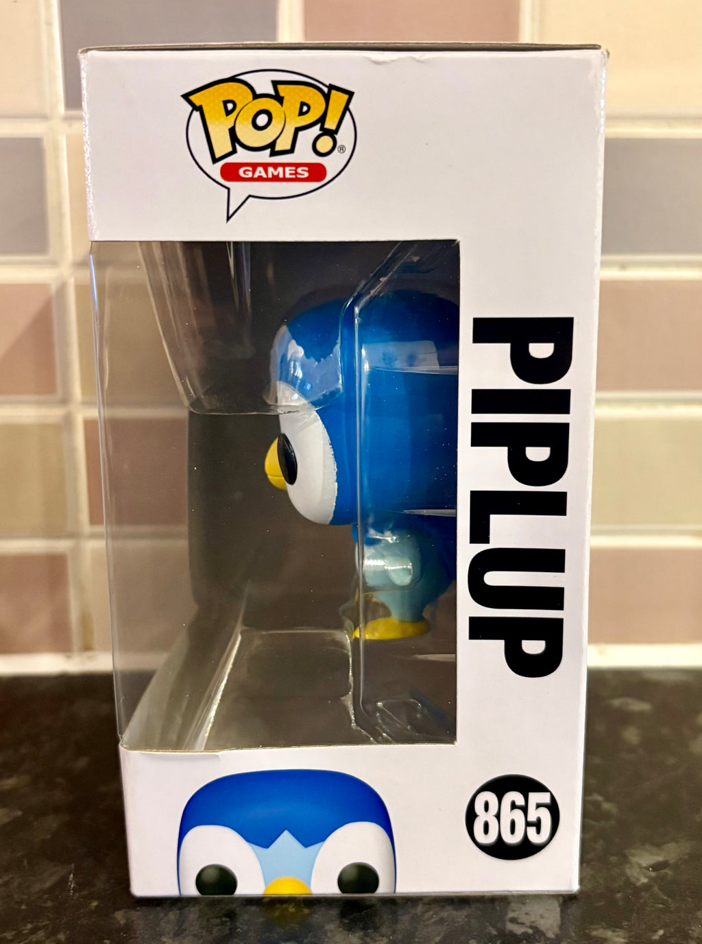 Funko Pop #865 Piplup – Pokémon
