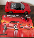 Mattel Hot Wheels - Brick Shop Hot Wheels '90 Acura NSX