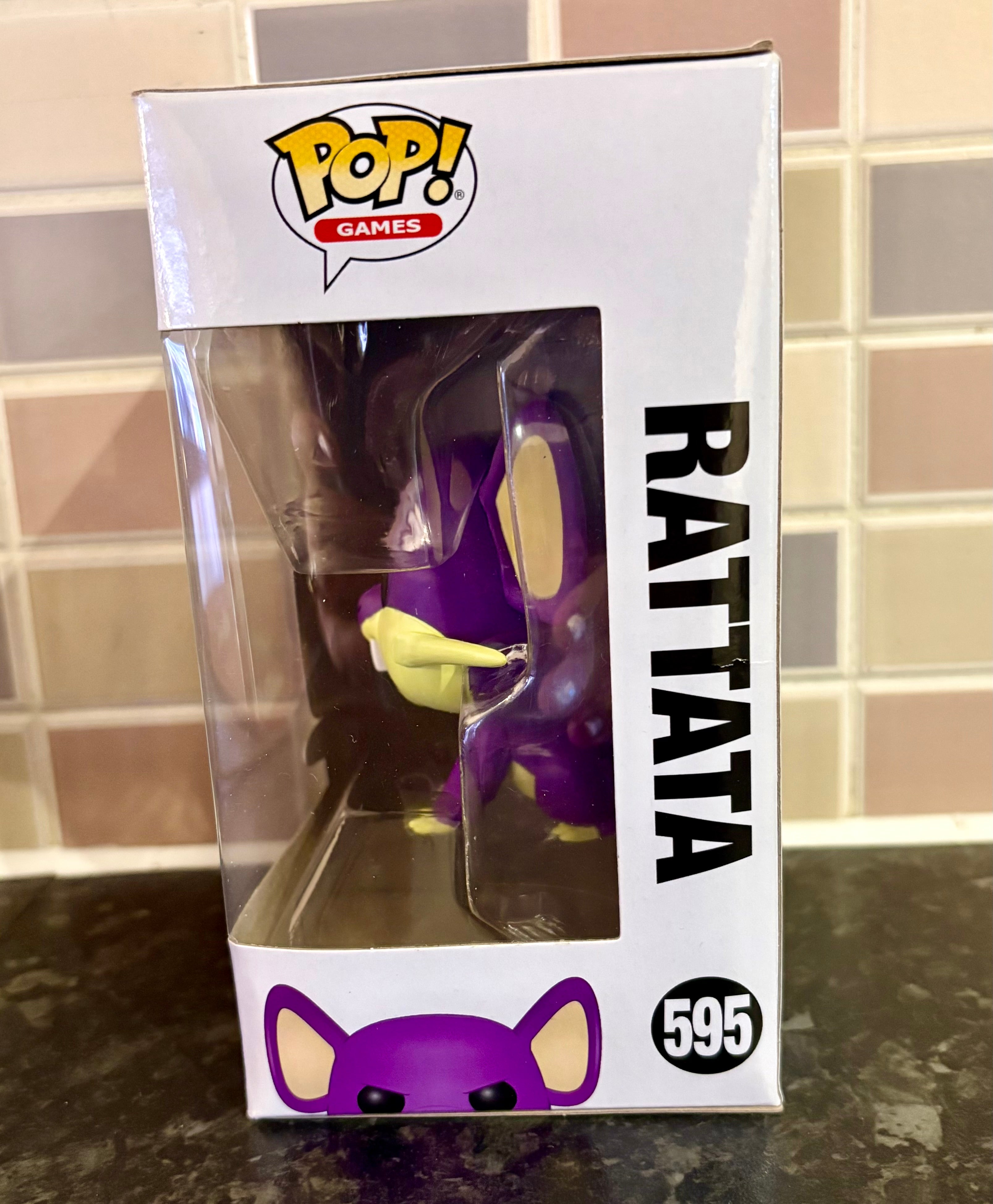 Funko Pop #643 Mew – Pokémon