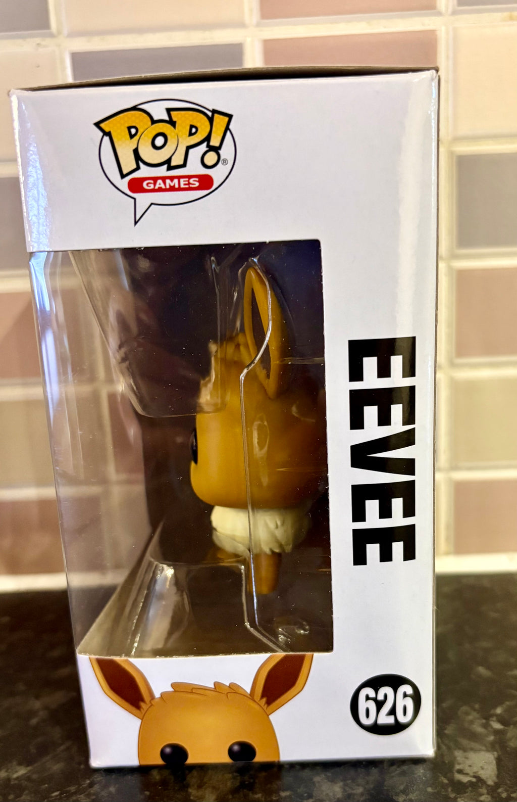 Funko Pop #626 Eevee – Pokémon