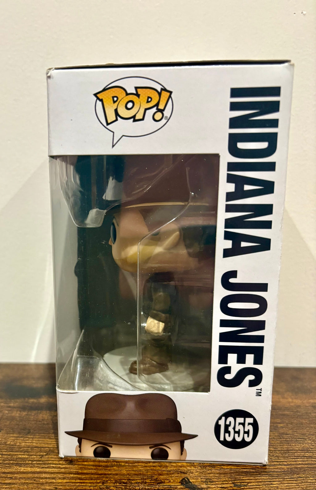 Funko pop - Indiana Jones  #1355
