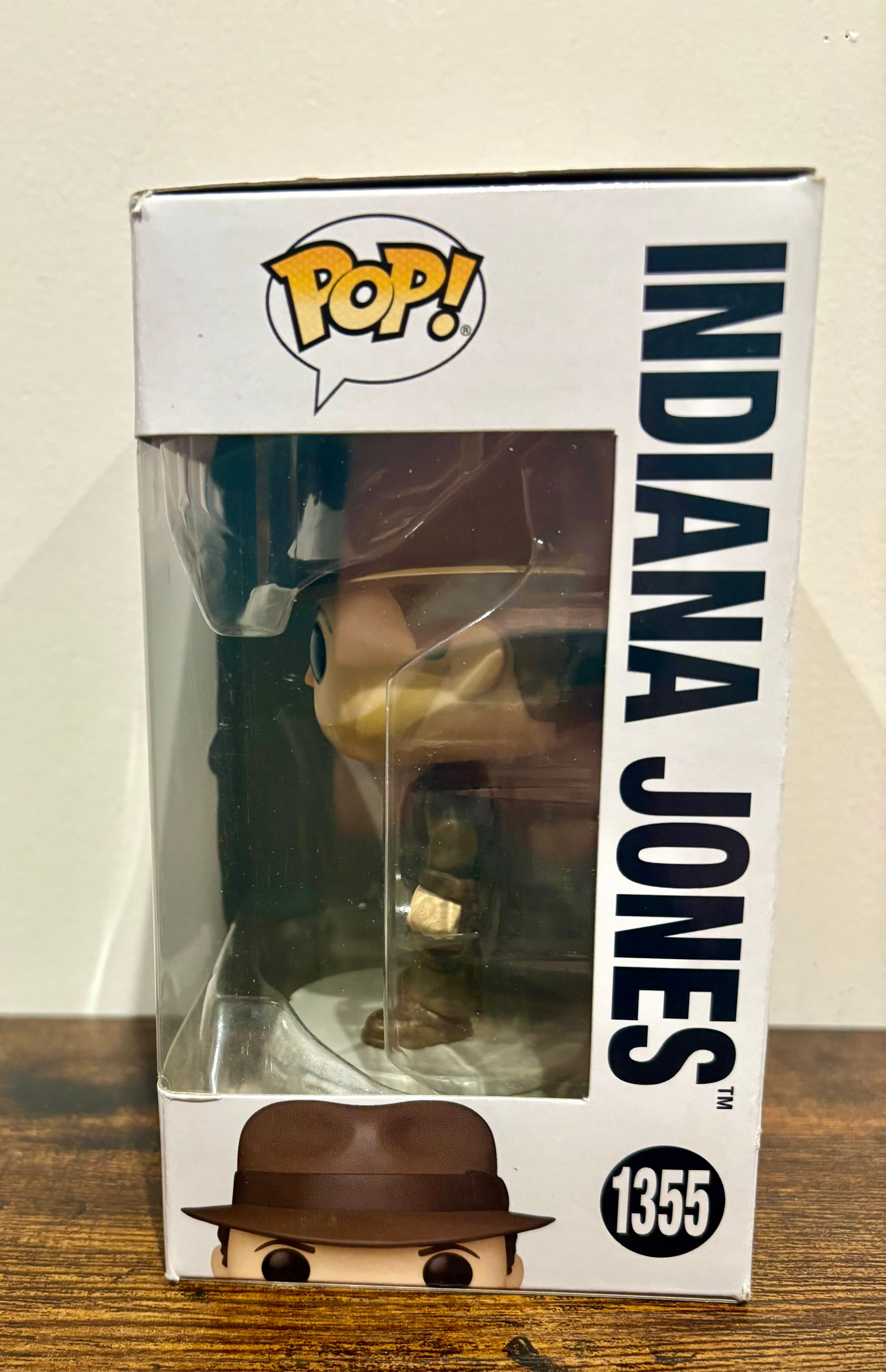 Funko pop - Indiana Jones  #1355