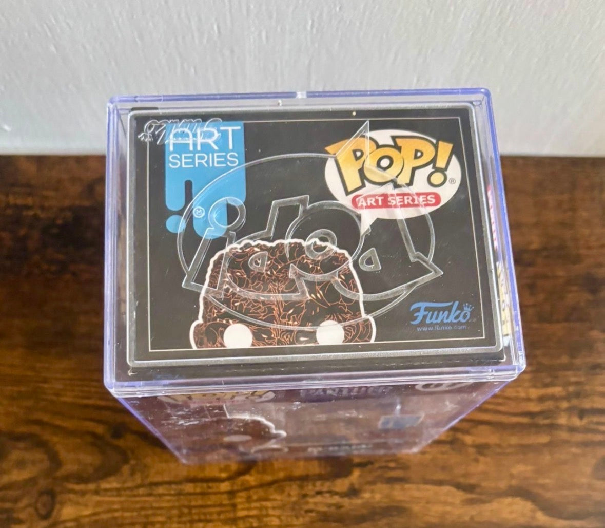 Funko Pop M'BAKU #67 Marvel Black Panther Art Series Bobble Head Special Figure6