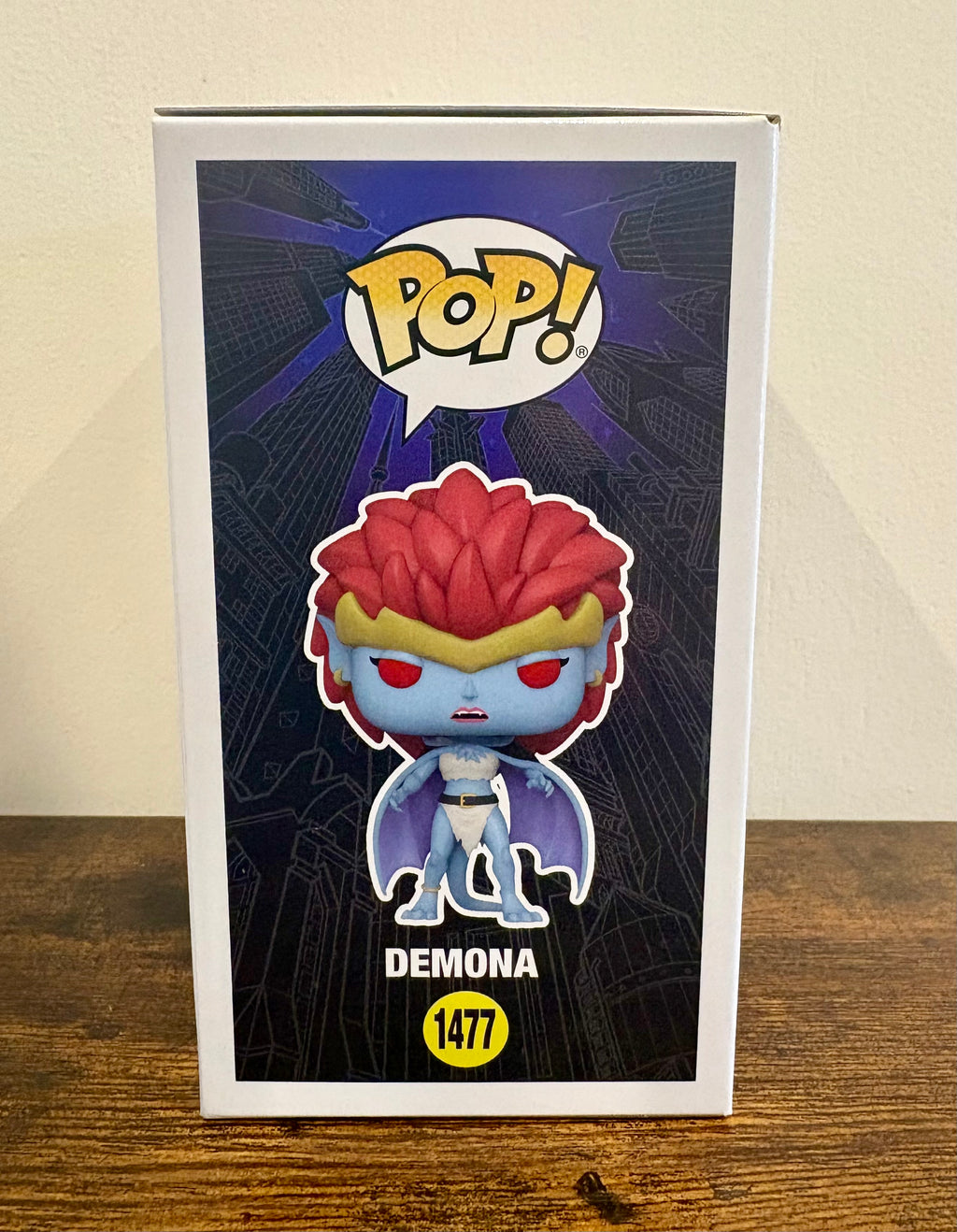 Demona Gargoyles Disney Funko Pop #1477