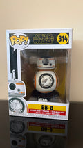 Funko Pop! Star Wars BB-8 #314,