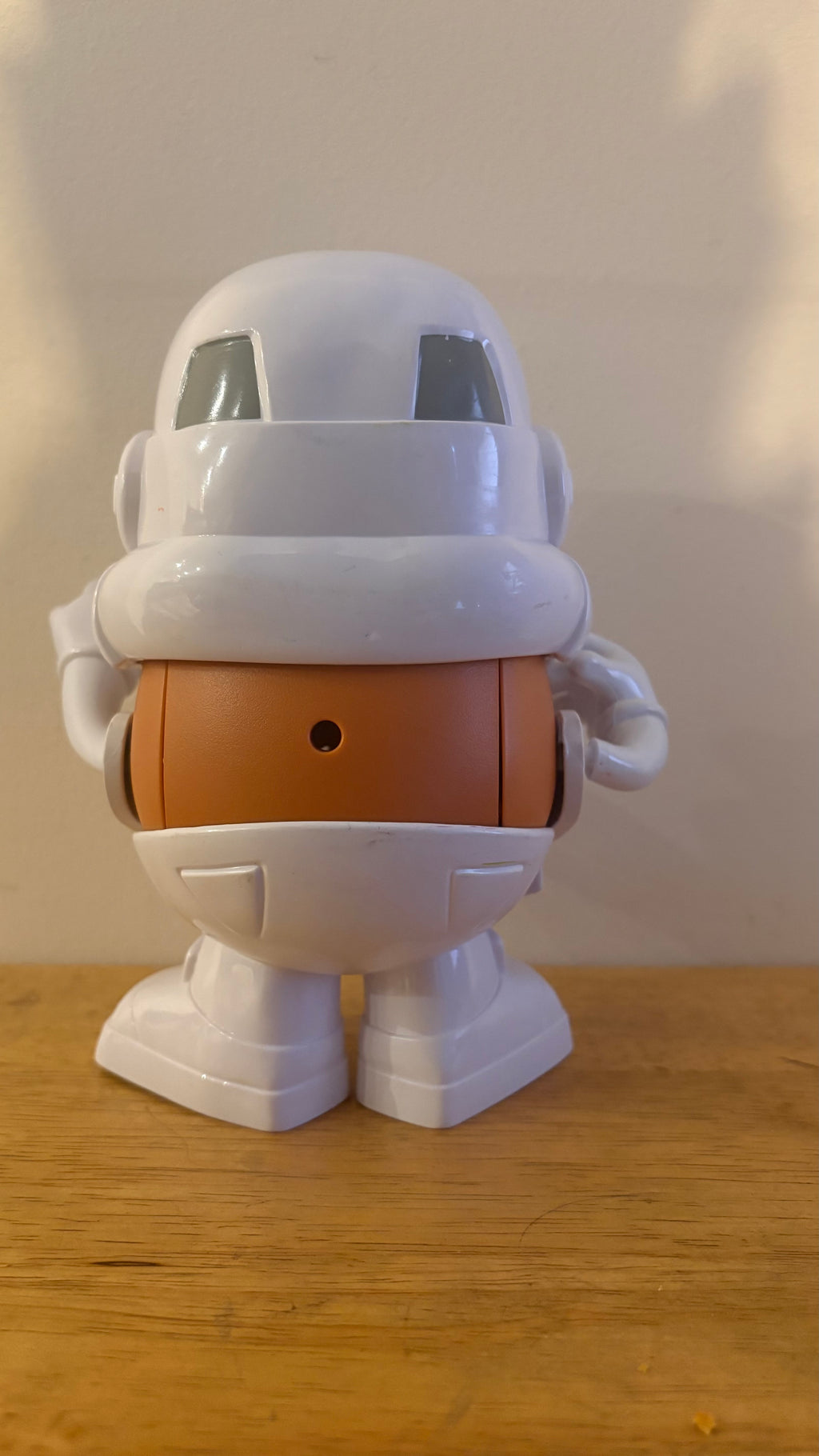 Hasbro Storm Trooper Mr Potato Head.