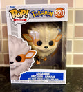 Funko Pop #920 Arcanine – Pokémon