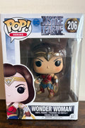 Funko Pop #206 – Wonder Woman