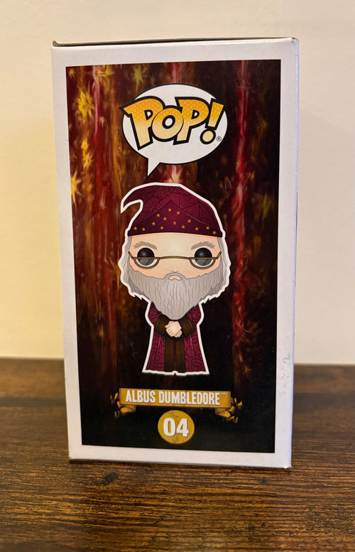 Funko Pop #04 Dumbledore