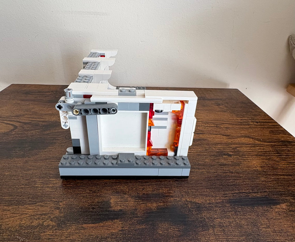 LEGO Star Wars 75387 Boarding the Tantive IV – Build Only,