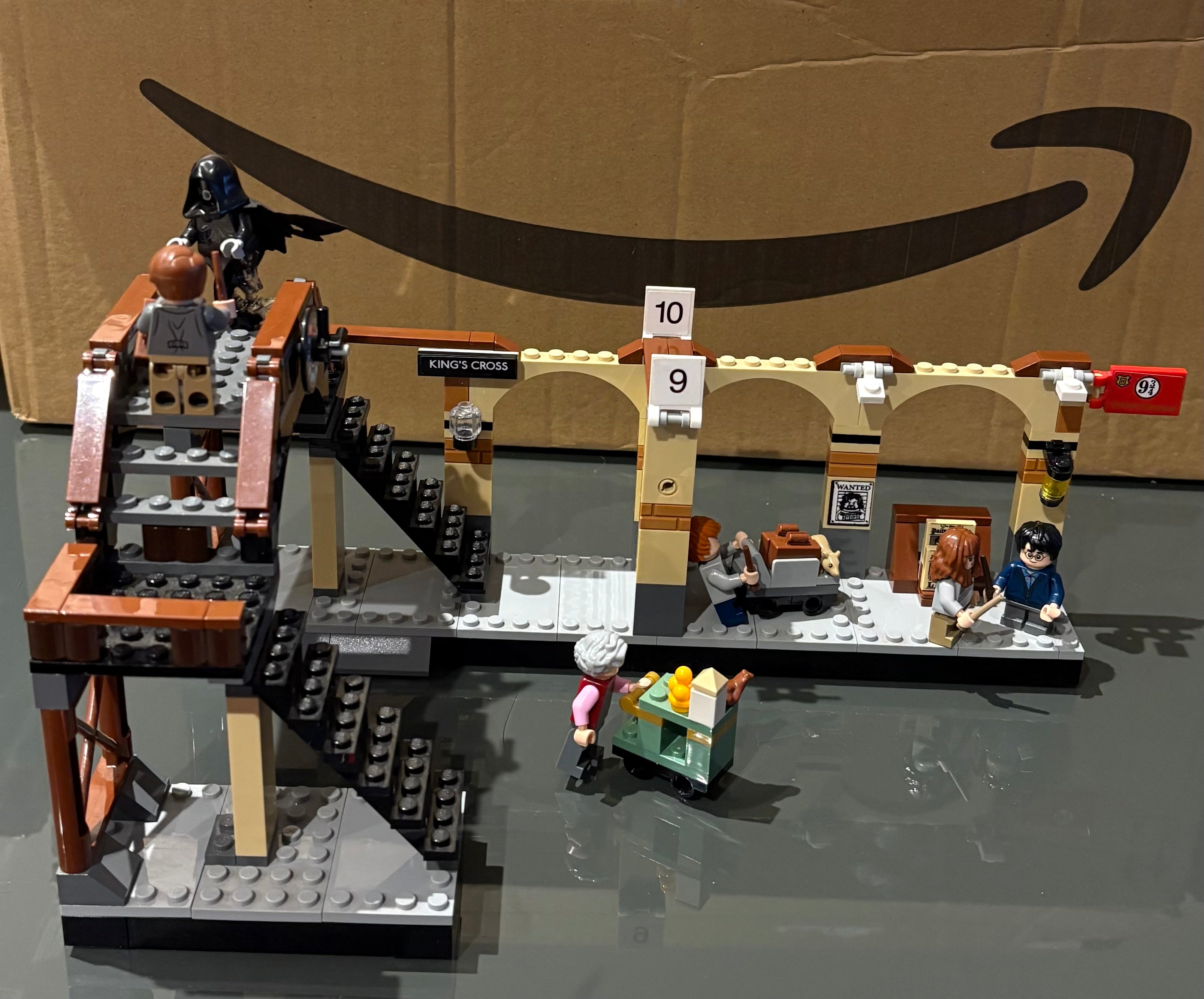 Lego - 75955 Hogwarts Express,