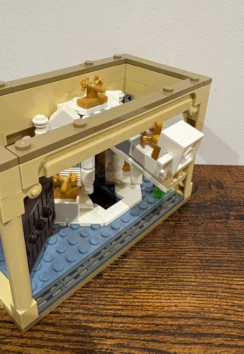 LEGO - 76386 Hogwarts Polyjuice Potion Mistake