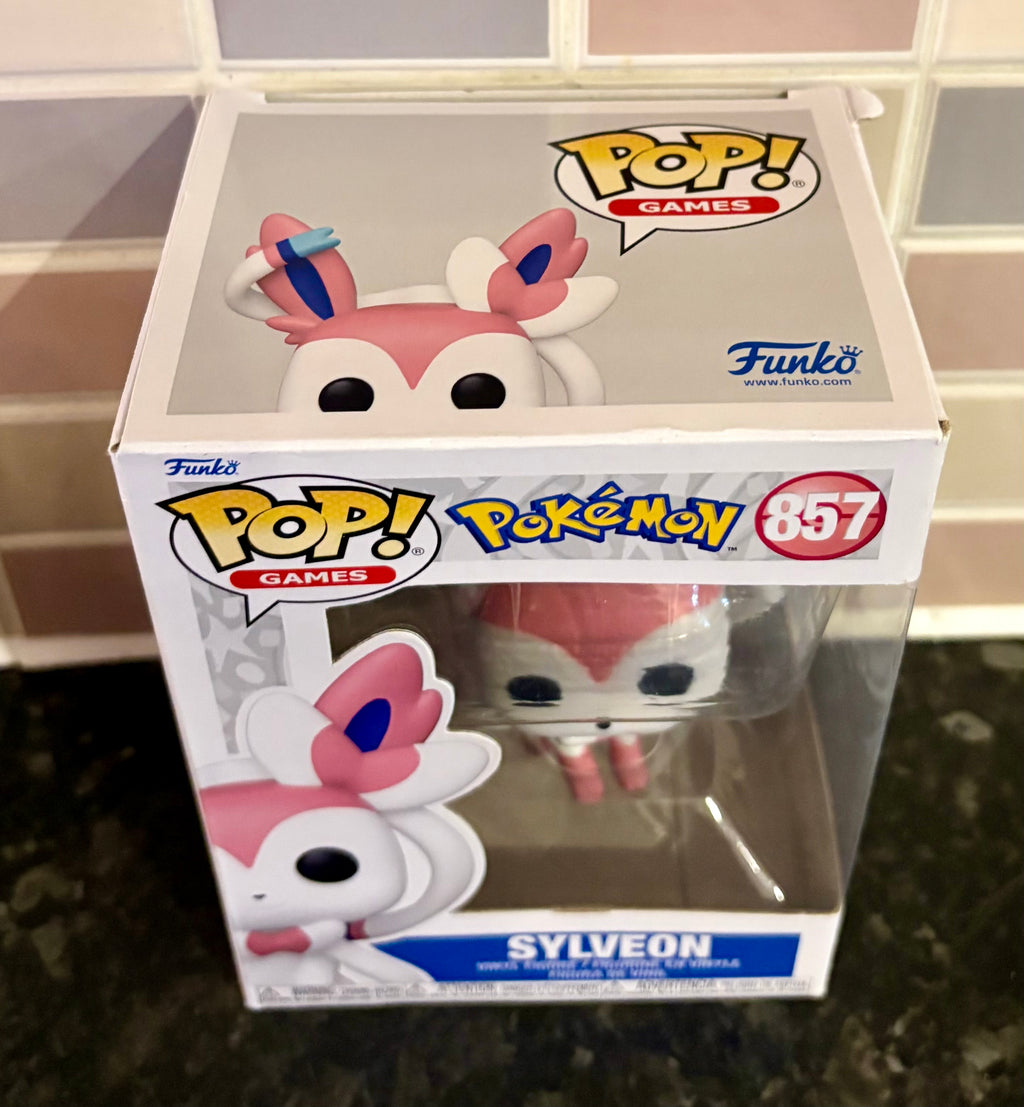 Funko Pop #857 Sylveon – Pokémon