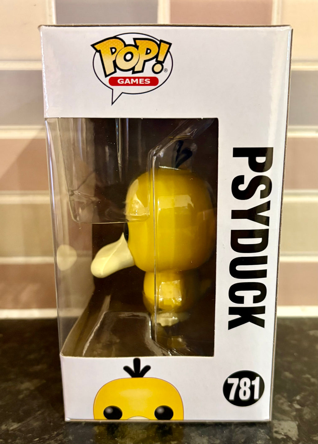 Funko Pop #781 Psyduck – Pokémon