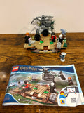 LEGO Harry Potter 75965 - The Rise of Voldemort.