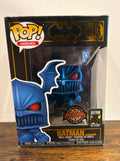 Funko Pop! Vinyl: Batman Mercurial #313 Figure Boxed Good Condition