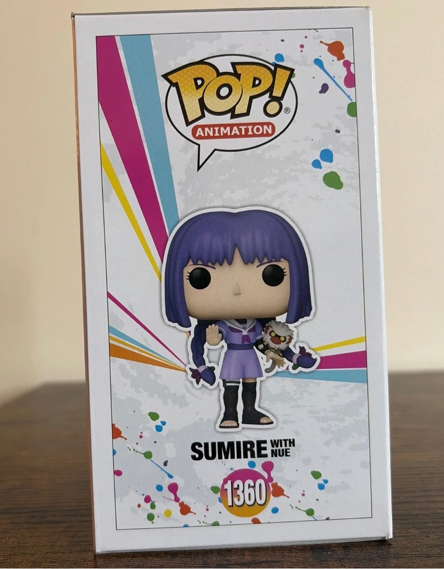Funko pop - #1360 Sumire with nue