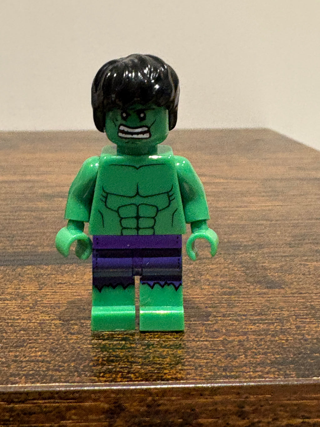 Mini Figure - The Hulk
