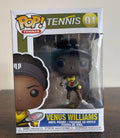 Funko pop - #01 Tennis legend Venus Williams