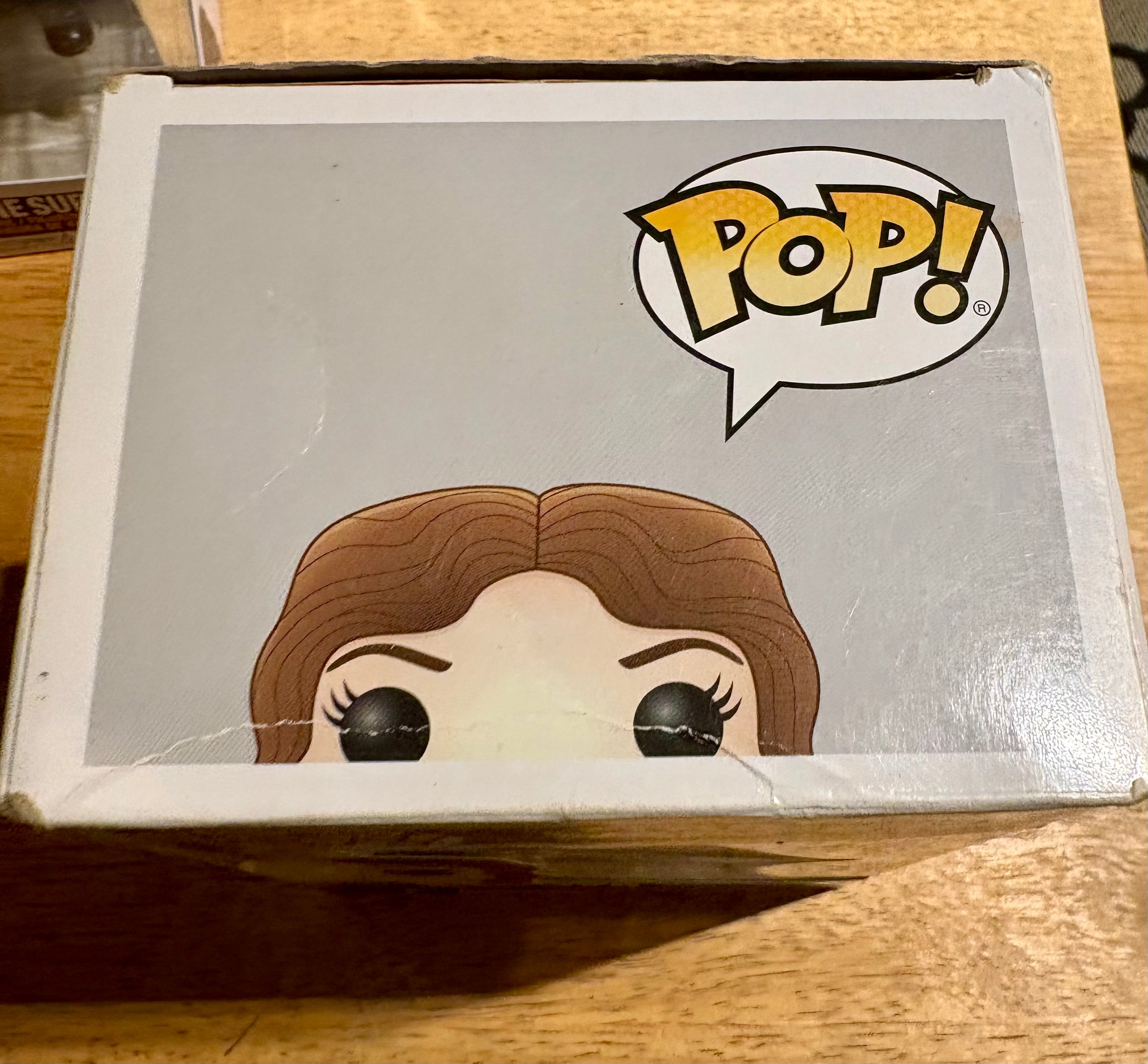 Star Wars - Funko Pop Rogue One - #138: Jyn Erso