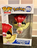Funko Pop #849 Pokémon Pidgeotto